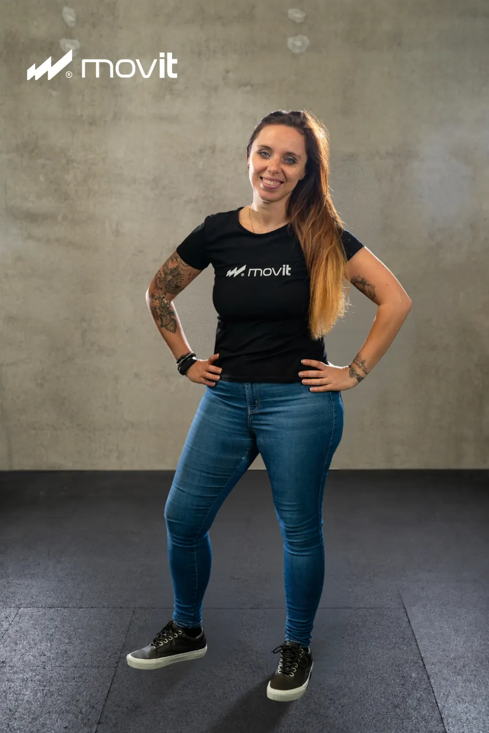 Maud, Co-founder, Movit